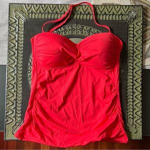 Anne Cole Tankini Top. Excellent Condition.